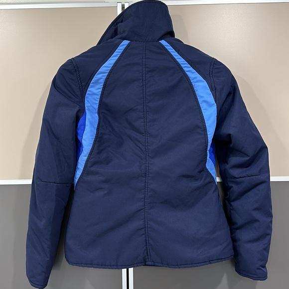 Vintage HCC Henri Charles Colsenet Winter Ski Wear Jacket Size 42, Zip Up - Picture 3 of 7